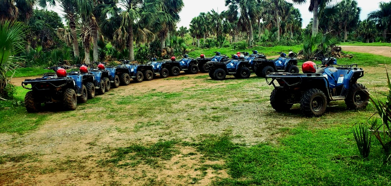 City Tour And ATV Experience
